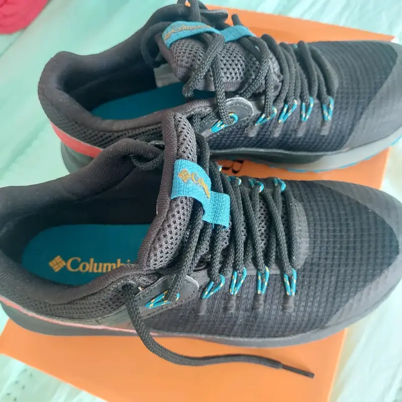 Zapatillas Columbia impermeables - 4