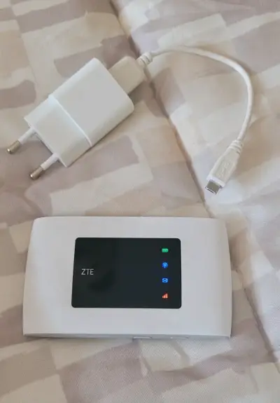 Router ZTE MF920U Movistar - miniatura 2