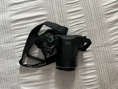 Cámara Canon SX530 HS con accesorios - miniatura 3
