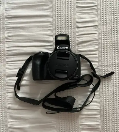 Cámara Canon SX530 HS con accesorios - miniatura 5