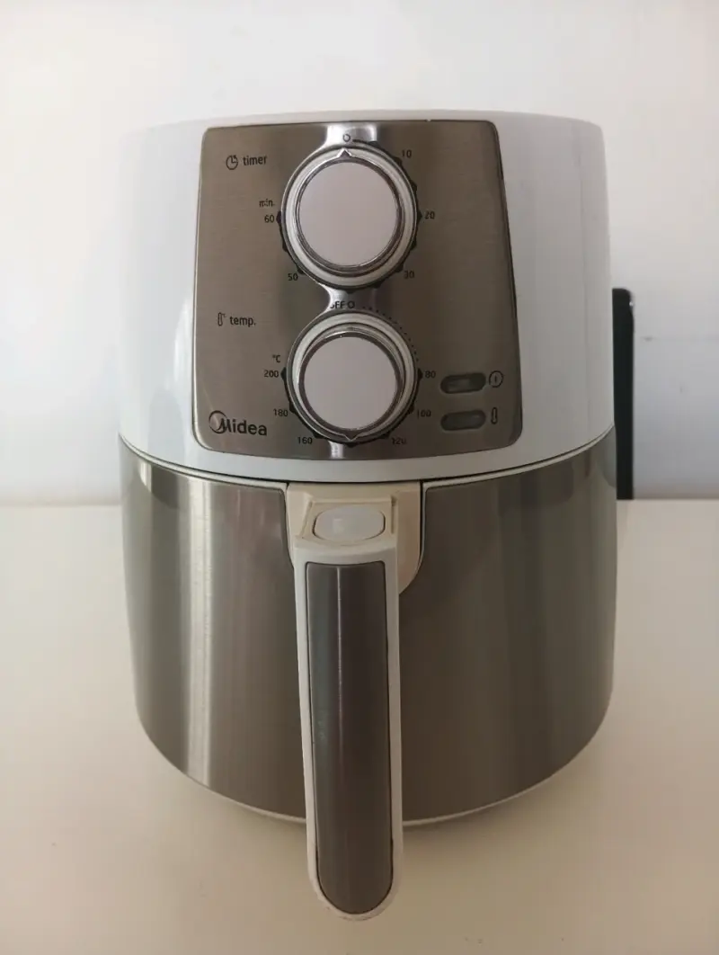 Freidora de aire Midea - 1