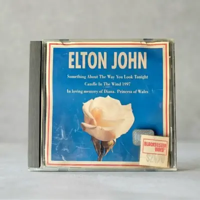 CD Elton John Candle in the Wind - miniatura 1