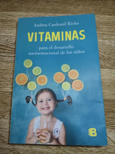Libro Vitaminas niños - miniatura 1