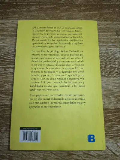 Libro Vitaminas niños - miniatura 2