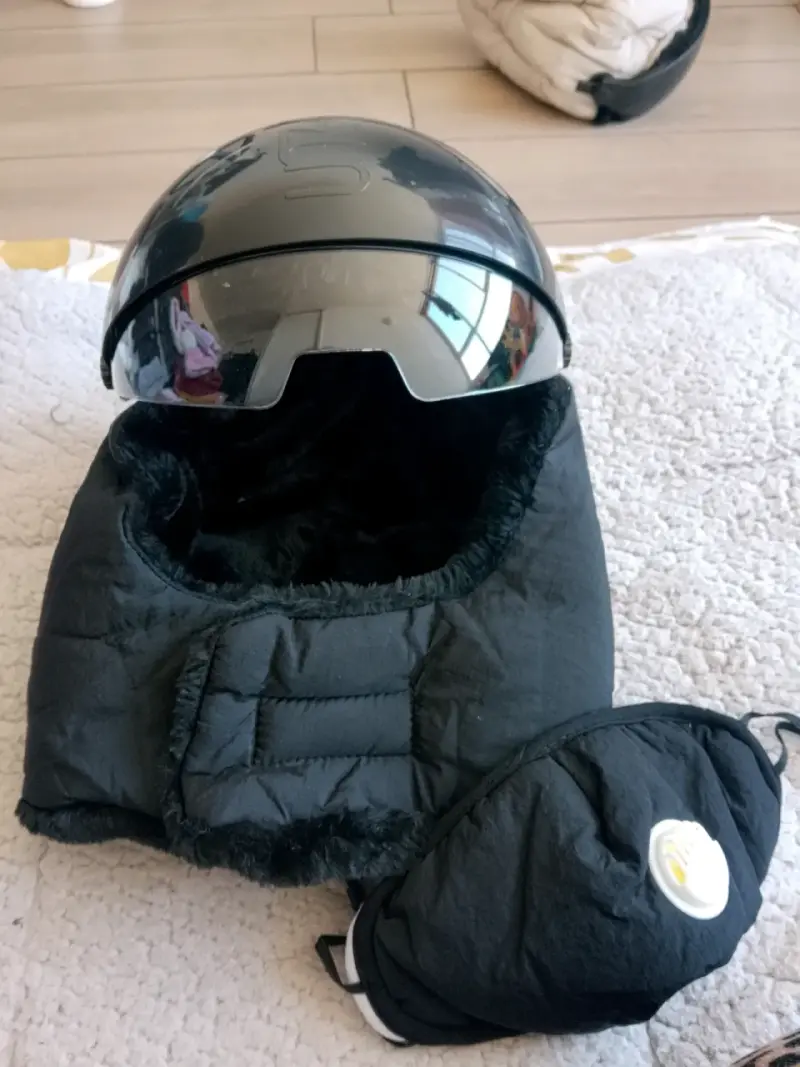 Gorros rusos - 2