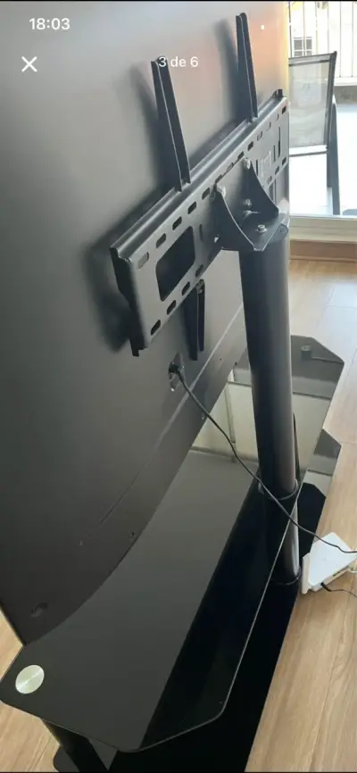 Soporte para TV 55” DAIRU - miniatura 1