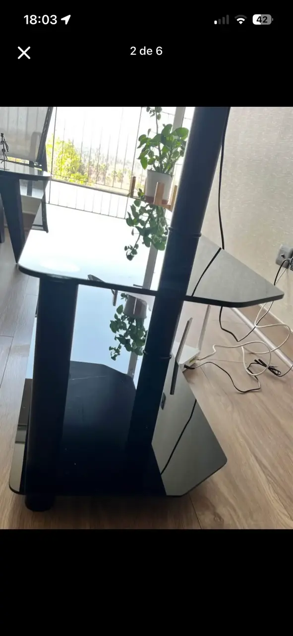 Soporte para TV 55” DAIRU - 2