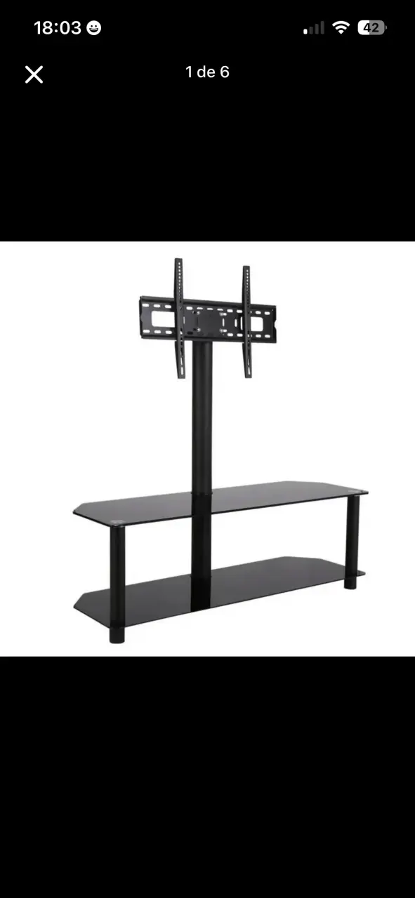 Soporte para TV 55” DAIRU - 3