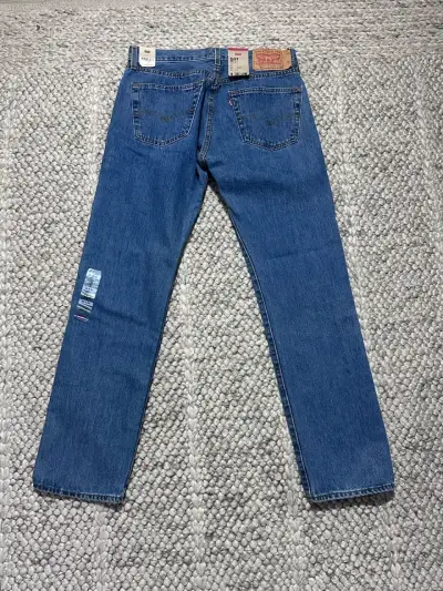 Jeans Levis Nuevos 501 32x32 - miniatura 2