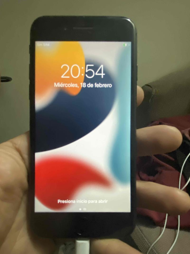 Iphone 8 usado en buen estado