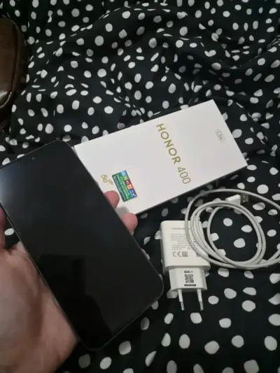 Celular Honor 400 lite 256gb con caja - miniatura 1