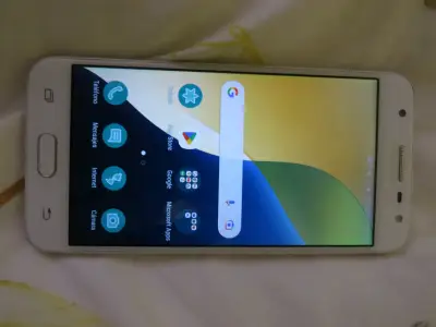 Samsung G570M plateado usado - miniatura 3
