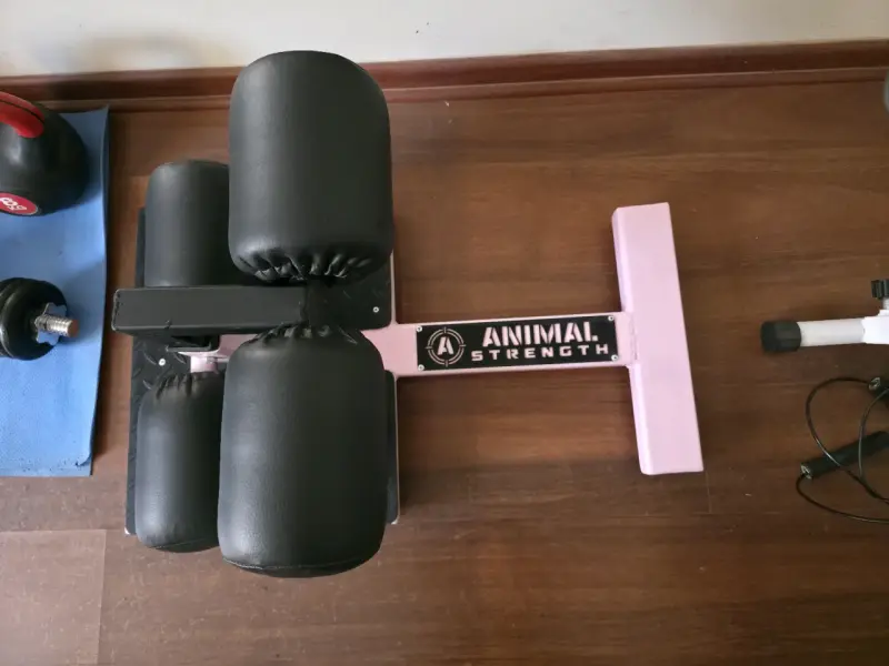 Soporte de fuerza Animal Strength