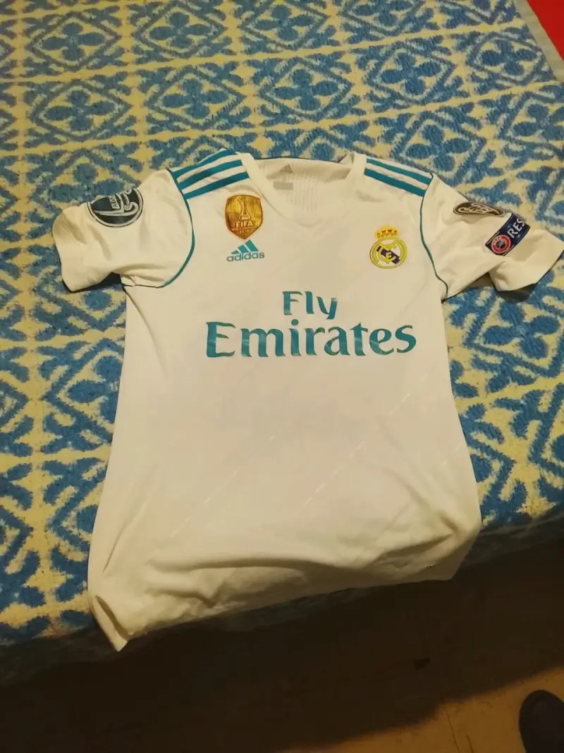 Camiseta Real Madrid Adidas