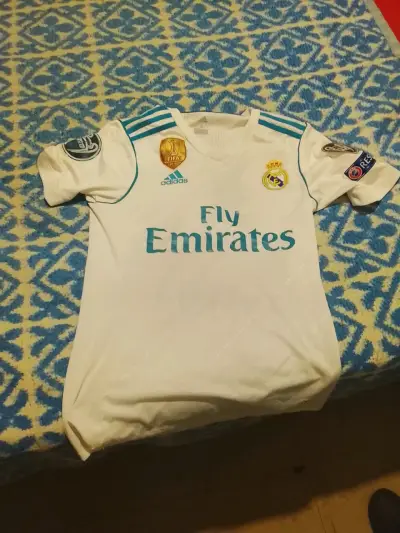 Camiseta Real Madrid Adidas - miniatura 1