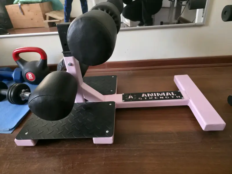 Soporte de fuerza Animal Strength - 4