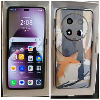 Smartphone Honor Magic 7 Lite - miniatura 1