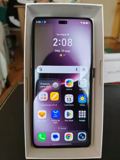 Smartphone Honor Magic 7 Lite - miniatura 3