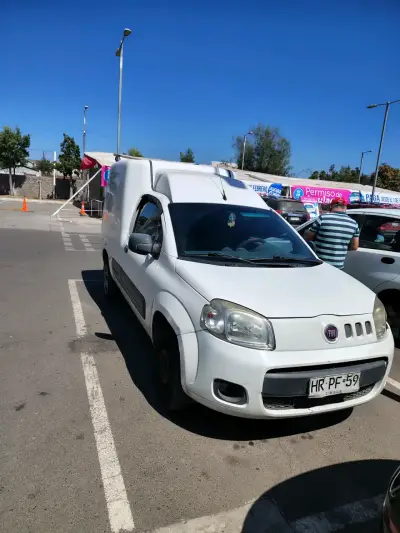 Furgón Fiat 2017 - miniatura 1