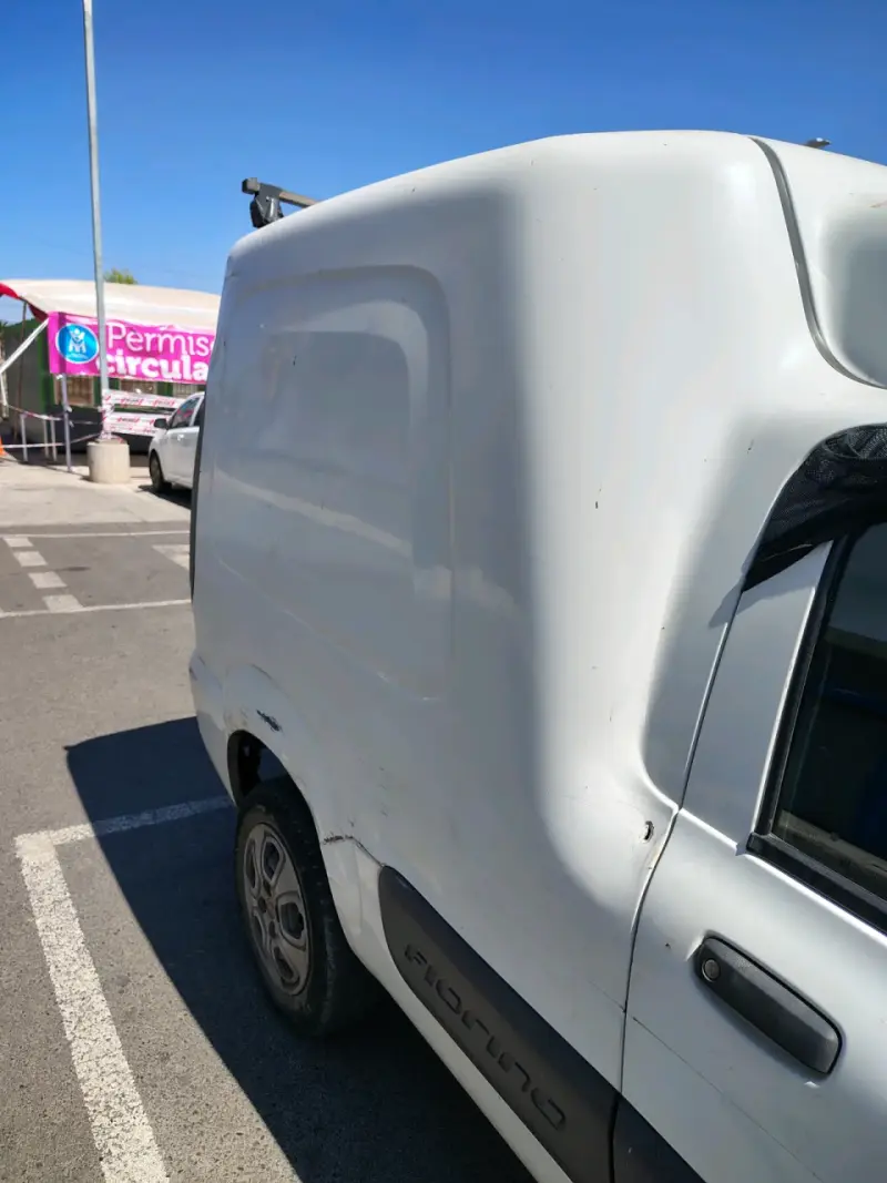 Furgón Fiat 2017 - 3