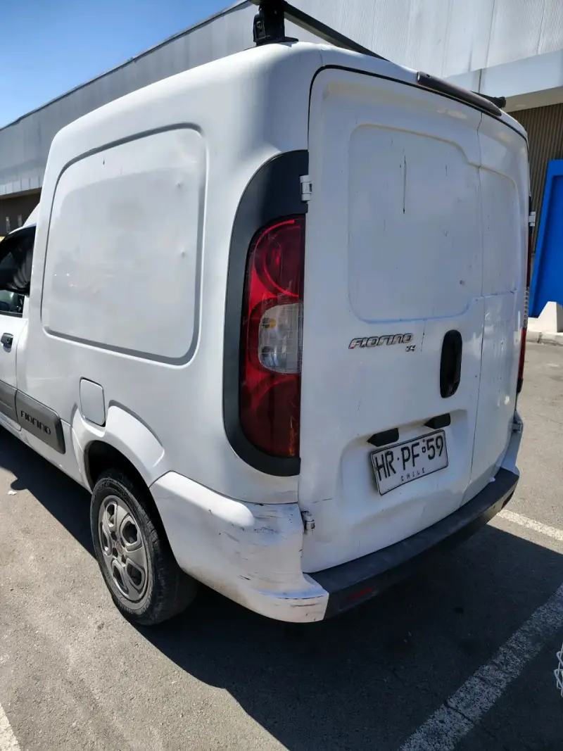 Furgón Fiat 2017 - 5
