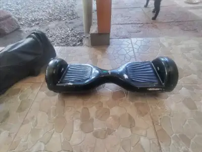 Hoverboard con luces LED - miniatura 3