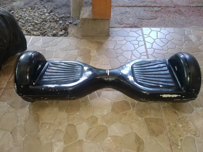 Hoverboard con luces LED - 4