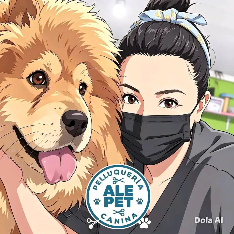 Peluquería canina - 2