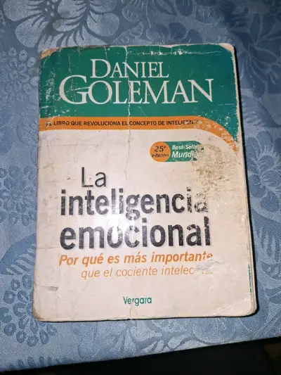 Libro La inteligencia emocional - miniatura 1