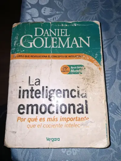 Libro La inteligencia emocional - miniatura 2
