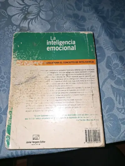 Libro La inteligencia emocional - miniatura 3