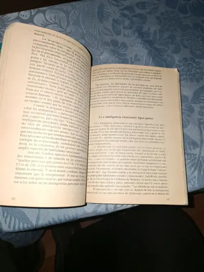 Libro La inteligencia emocional - miniatura 4