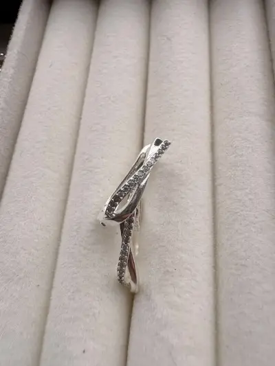 Cadenas, collares y Aros de plata 925 elegante - miniatura 6