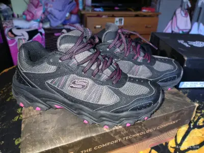 Zapatillas skechers outdor - miniatura 1