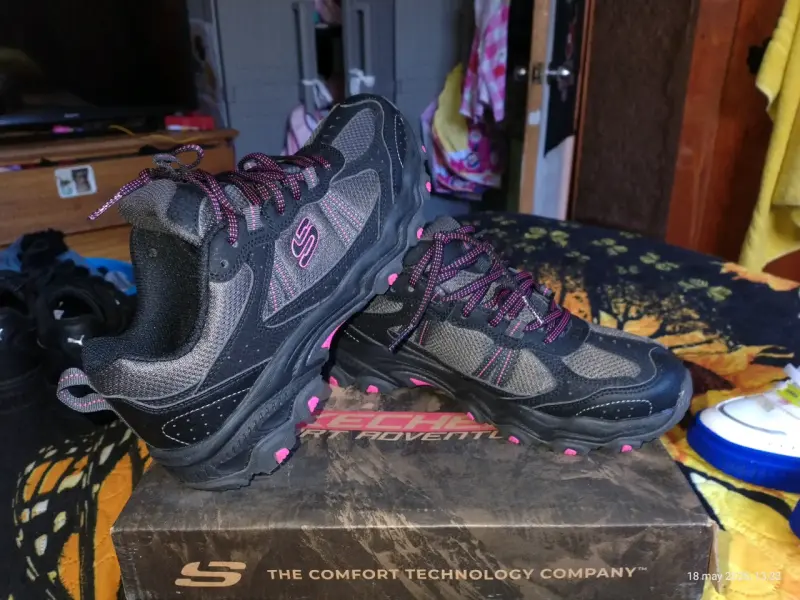 Zapatillas skechers outdor - 2