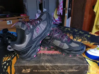 Zapatillas skechers outdor - miniatura 2