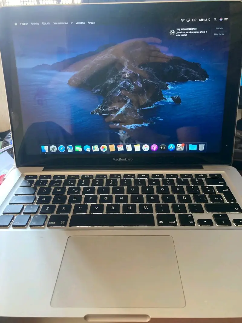 MacBook Pro 13 pulgadas - 2