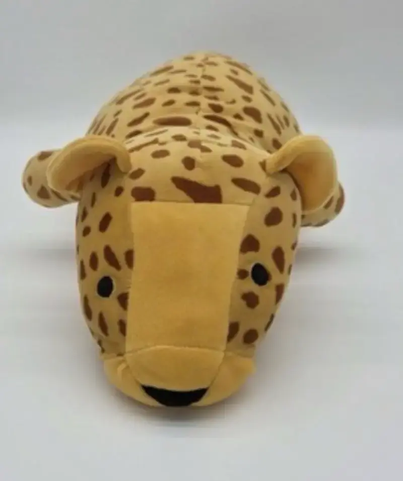 Peluche de oso negro y leopardo pillowfort - 4