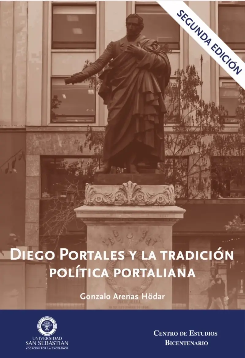 Libro Diego Portales Segunda Edición