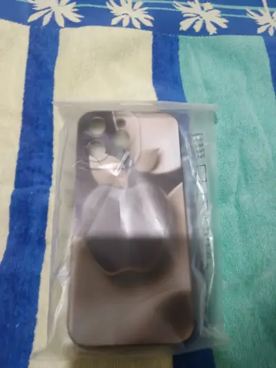 Funda transparente para smartphone - miniatura 1