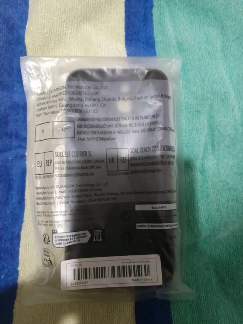 Funda transparente para smartphone - 2
