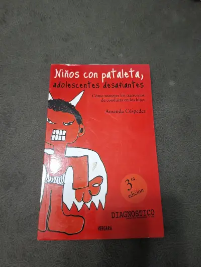 Libro Niños con Pataleta - miniatura 1