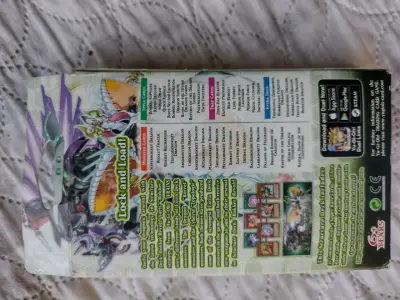 Deck Yu-Gi-Oh Rokket Revolt - miniatura 2