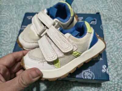 Zapatillas para bebe 4 kids - miniatura 1