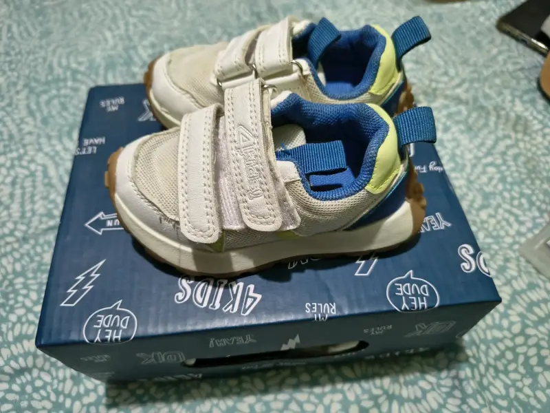 Zapatillas para bebe 4 kids - 2