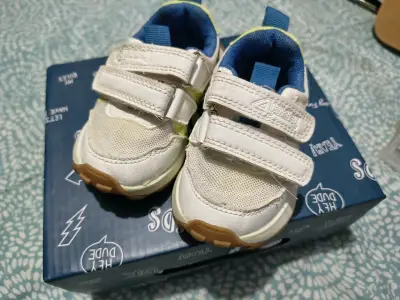 Zapatillas para bebe 4 kids - miniatura 3