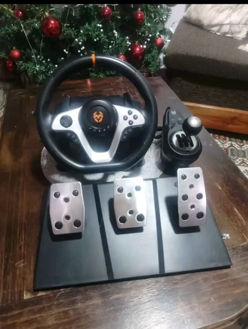Volante Krom K-Wheel Pro Nuevo - 4