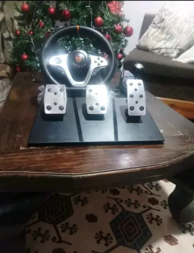 Volante Krom K-Wheel Pro Nuevo - miniatura 5