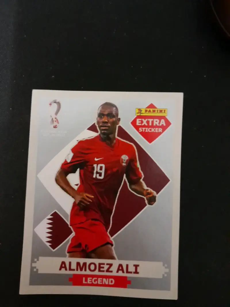 Álbum Panini Mundial Qatar 2022 - 3