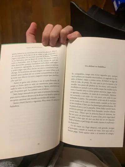Libro Barrio Bravo Mundial - miniatura 3